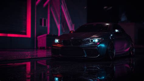 Neon BMW Wallpapers - Wallpaper Cave