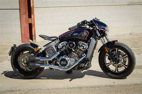 Indian Scout Bobber Custom Kits | Webmotor.org