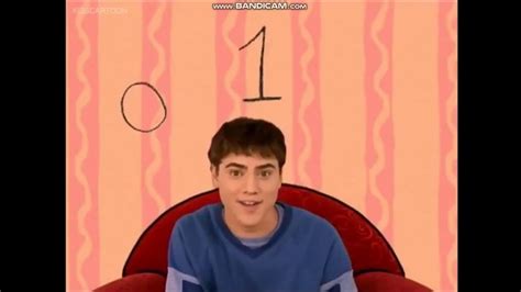 Blue's Clues Thinking Time (Season 5) - YouTube