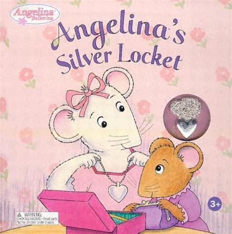 Full Angelina Ballerina Book Series - Angelina Ballerina Books In Order