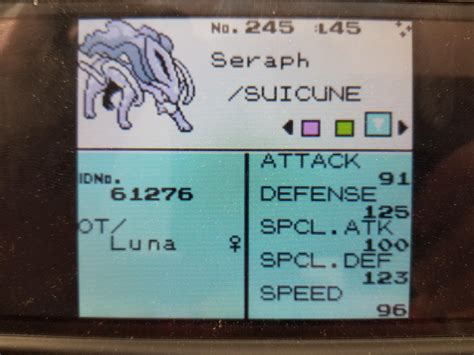 175 best Shiny Suicune images on Pholder | Shiny Pokemon, Pokemonrng and Pokemon TCG