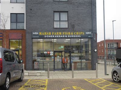 Marsh Farm Fish & Chips - Luton - & similar nearby | nearer.com