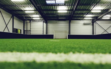 Indoor Soccer Field Building Packages: Popular Sizes | General Steel