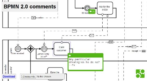 bpmn-js examples | Toolkits | bpmn.io