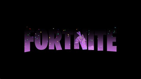 Fortnite Logo Wallpapers on WallpaperDog