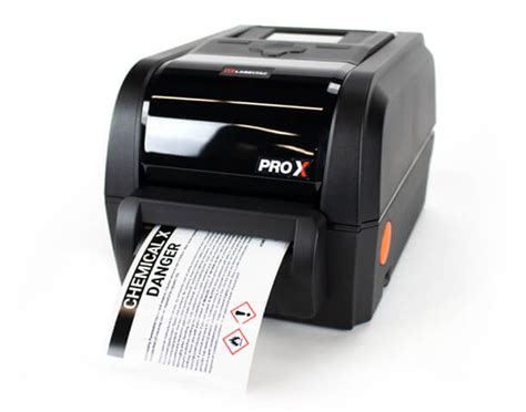 GHS Industrial Printer