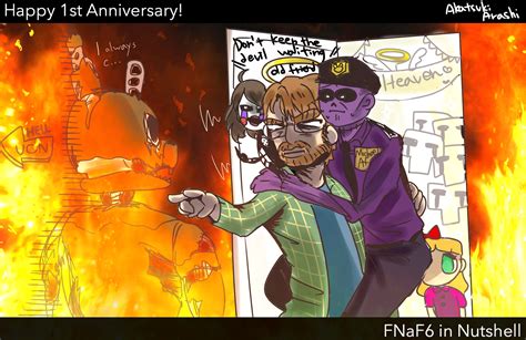 【FFPS】 Happy 1st Anniversary！【Meme】 : r/fivenightsatfreddys