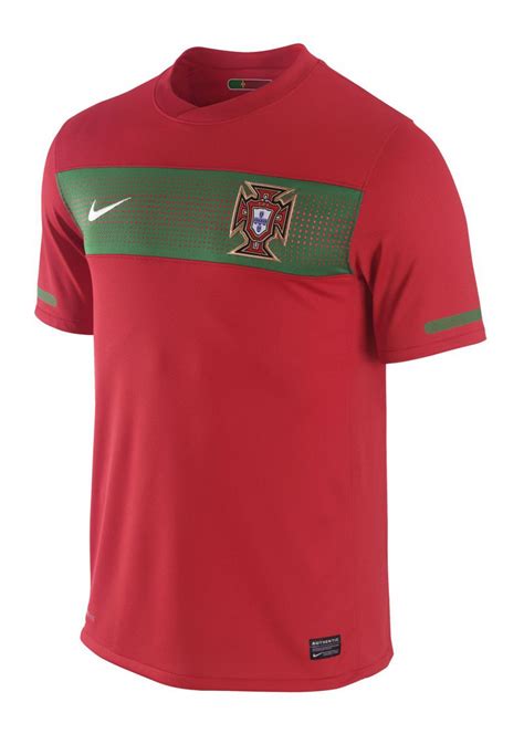 Portugal 2010 Home Kit