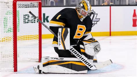 NHL highlights: Watch Bruins goalie Jeremy Swayman make incredible diving save - NBC Sports Boston