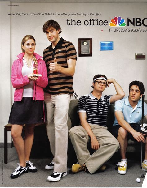 The Office Cast: Puma Ad - The Office Photo (898349) - Fanpop