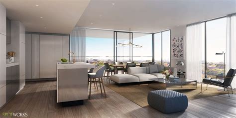 An Overview of 3D Rendering Interior Design Services - SpotWorks®