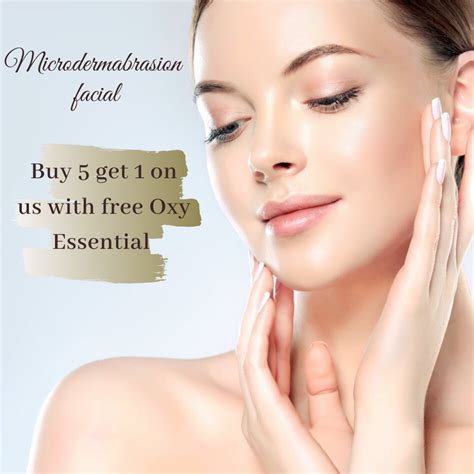 Microdermabrasion Facial