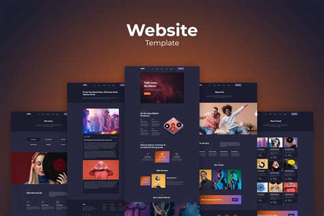 20+ Best Sketch Website & Web Design Templates 2021 - Theme Junkie