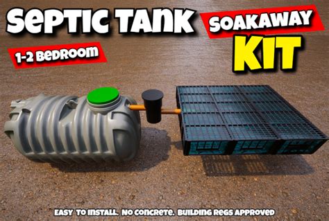 Septic Tank Installation Cornwall: DIY Made Easy with Septic Tank Supermarket – Store – Septic ...