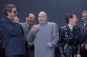 Dr Evil Evil Laugh GIF - Dr Evil Evil Laugh Austin Powers - Discover & Share GIFs