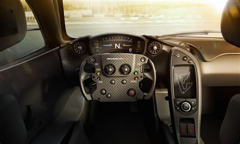 FIRST LOOK AT THE TRACK-FOCUSED McLAREN P1™ GTR INTERIOR | Build Race Party