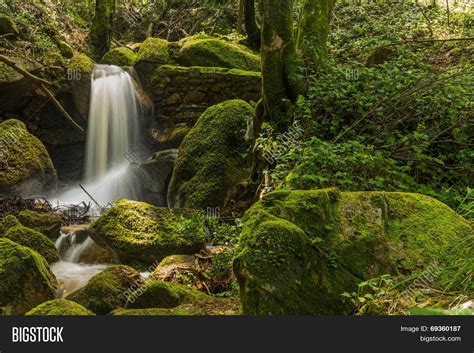 Waterfall Sintra Image & Photo (Free Trial) | Bigstock