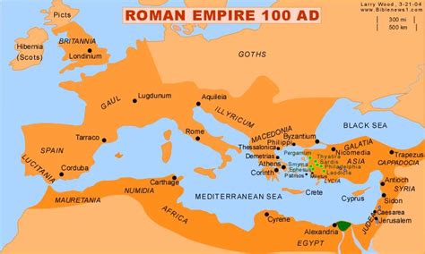 Bible Maps | Bible mapping, Roman empire, Roman empire map