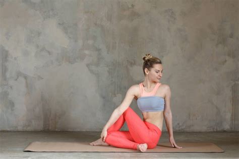 Ardha Matsyendrasana (Half Lord of Fishes Pose): Meaning, Steps, Benefits – Fitsri Yoga