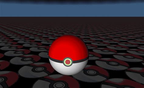 3D Pokeball animation by MirainoHikari on DeviantArt