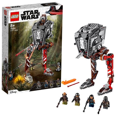 Buy LEGO Star Wars - AT-ST Raider (75254) at Mighty Ape Australia