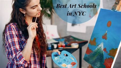 Best Art Schools in NYC