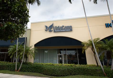 VidaCann Deerfield Beach | Deerfield Beach Medical Cannabis Dispensary