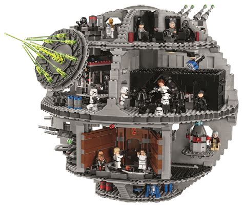 LEGO Star Wars UCS Death Star (75159)-4 – The Brick Fan