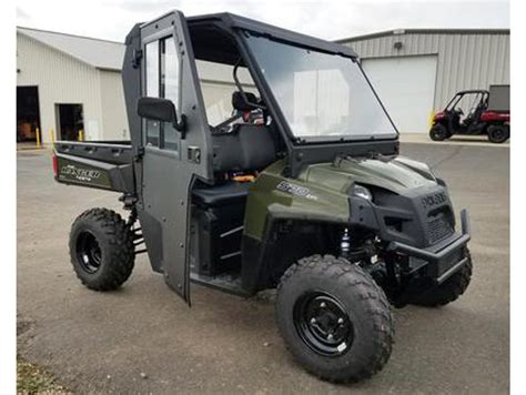 Polaris Ranger Full-Size 570/800 Protector Cab Enclosure | UTV HQ