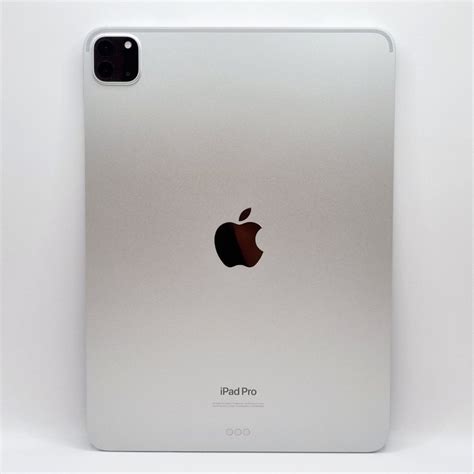 iPad Pro 11-inch (4th Gen) WiFi 128GB, Mobile Phones & Gadgets, Tablets, iPad on Carousell