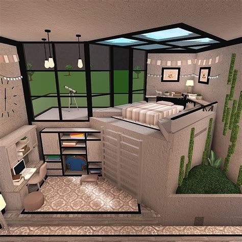 Bloxburg House Interior Layout