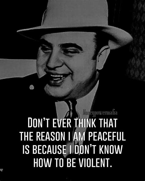 Best Gangster Quotes - ShortQuotes.cc