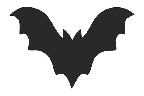 Bat SVG, Bat Clipart, Bat Cricut SVG, Bat Silhouette SVG, Halloween bat SVG, Flying bat SVG ...