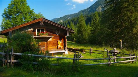 🔥 [50+] Log Cabin Wallpapers and Screensavers | WallpaperSafari