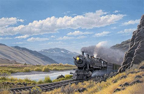 Train Art for Sale - Fine Art America