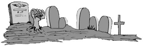 Graveyard Clipart & Look At Clip Art Images - ClipartLook