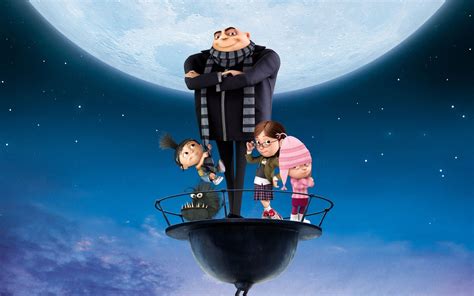 2560x1600 Resolution Gru Minions Movie 2 2560x1600 Resolution Wallpaper - Wallpapers Den