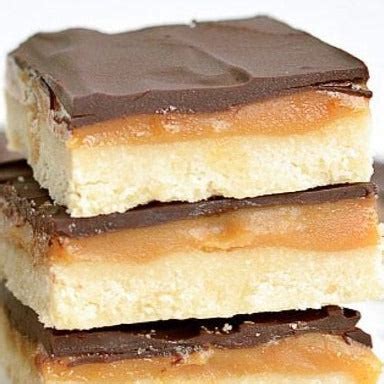 Caramel Squares Boxed – Naturally Gluten Free Bakery