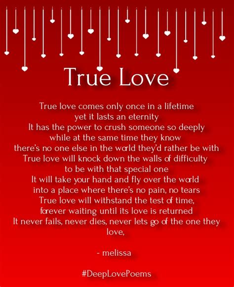 Deep Love Poems for Him – Very Heart Touching