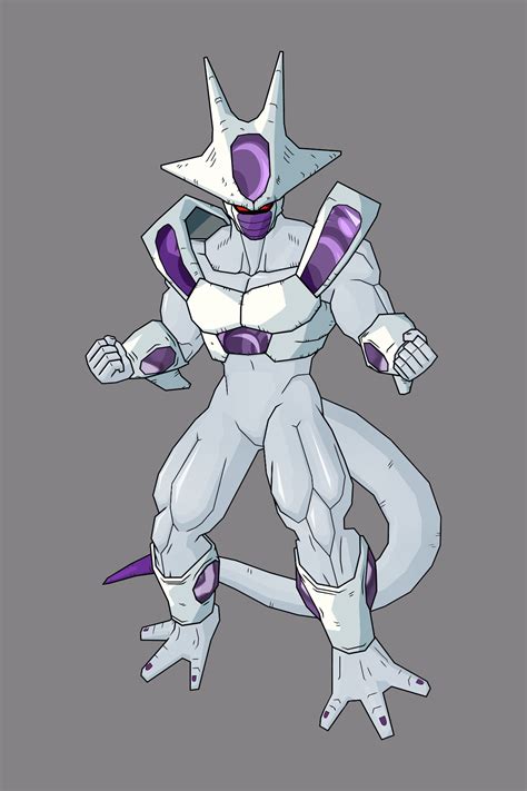 Frieza (DBU) - Dragonball Fanon Wiki