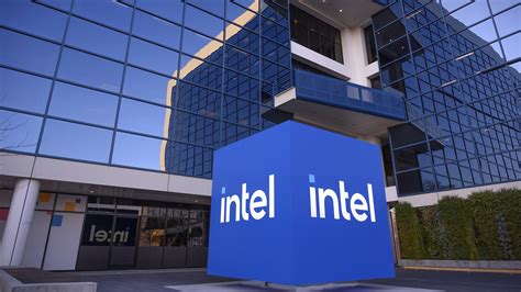 Intel Reports Second-Quarter 2023 Financial Results