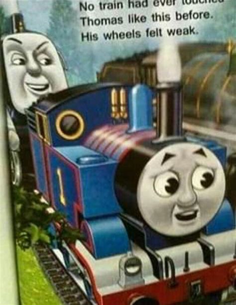 Thomas The Train Memes Images - Entrevistamosa