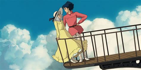 Why Howl and Sophie are the Best Ghibli Couple