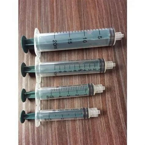 Disposable Syringes 2ml 3ml 5ml 10ml, Size: 2-10 Ml, Rs 1 /piece(s) | ID: 14842800130