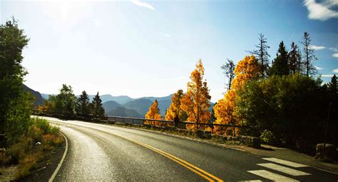 5 Top Road Trips in the Rocky Mountains