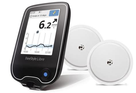 5 glucose meters that don't require finger sticks in India