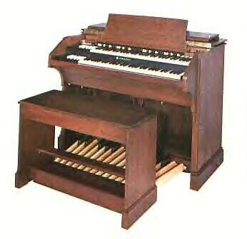 Hammond organ - Wikipedia