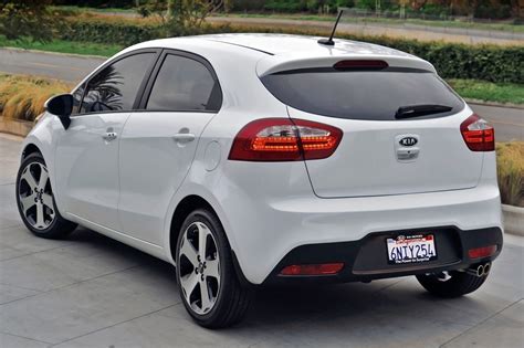 Used 2013 Kia Rio for sale - Pricing & Features | Edmunds