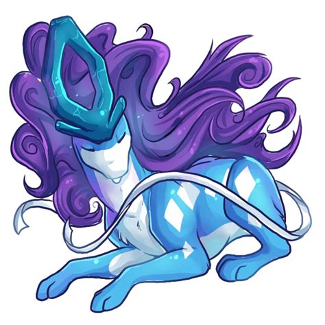 Suicune (Concept) - Giant Bomb