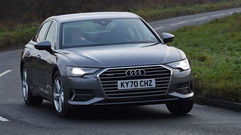 Audi A6 hybrid review | DrivingElectric